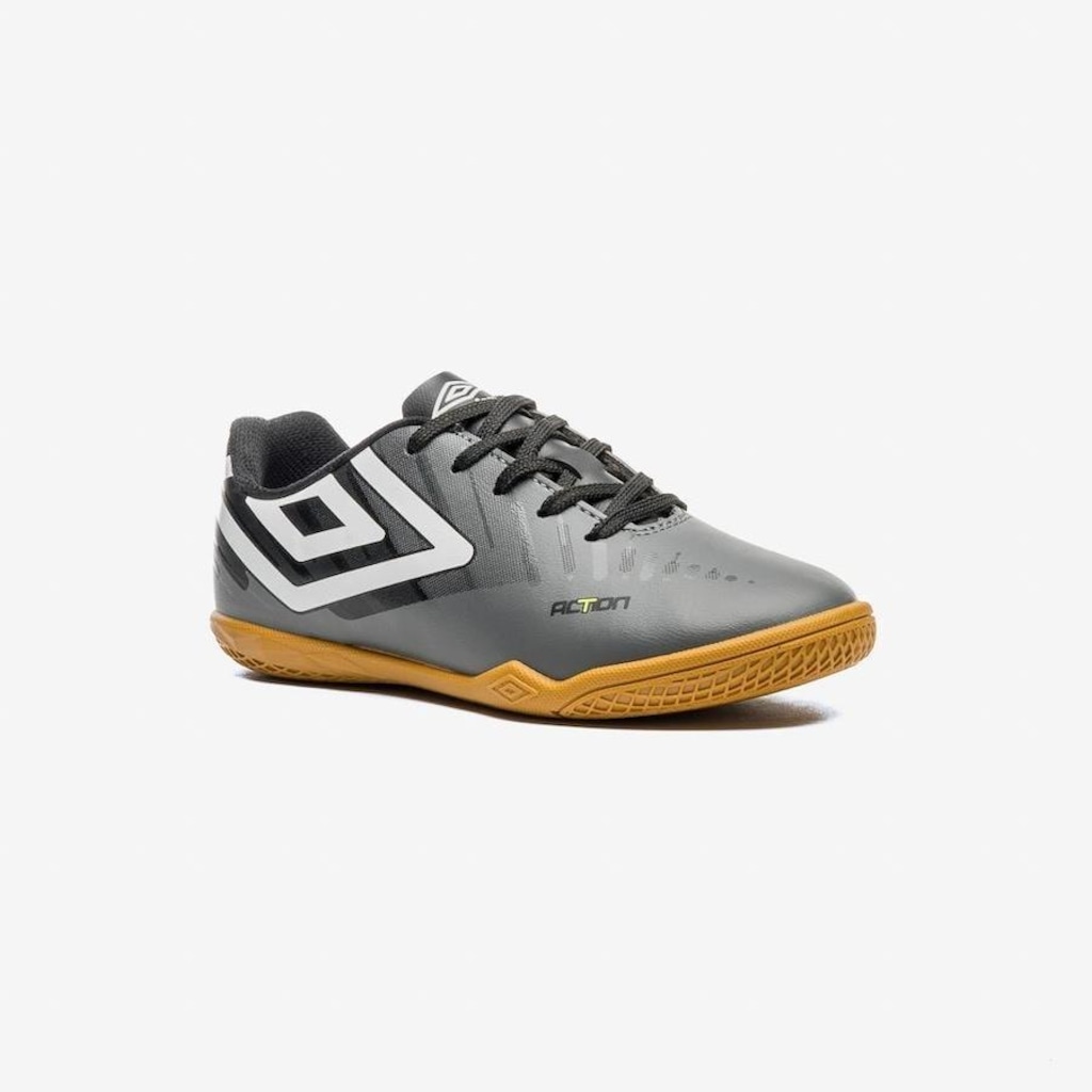 Imagem 3 do produto Chuteira Futsal Umbro Action Jr - Infantil