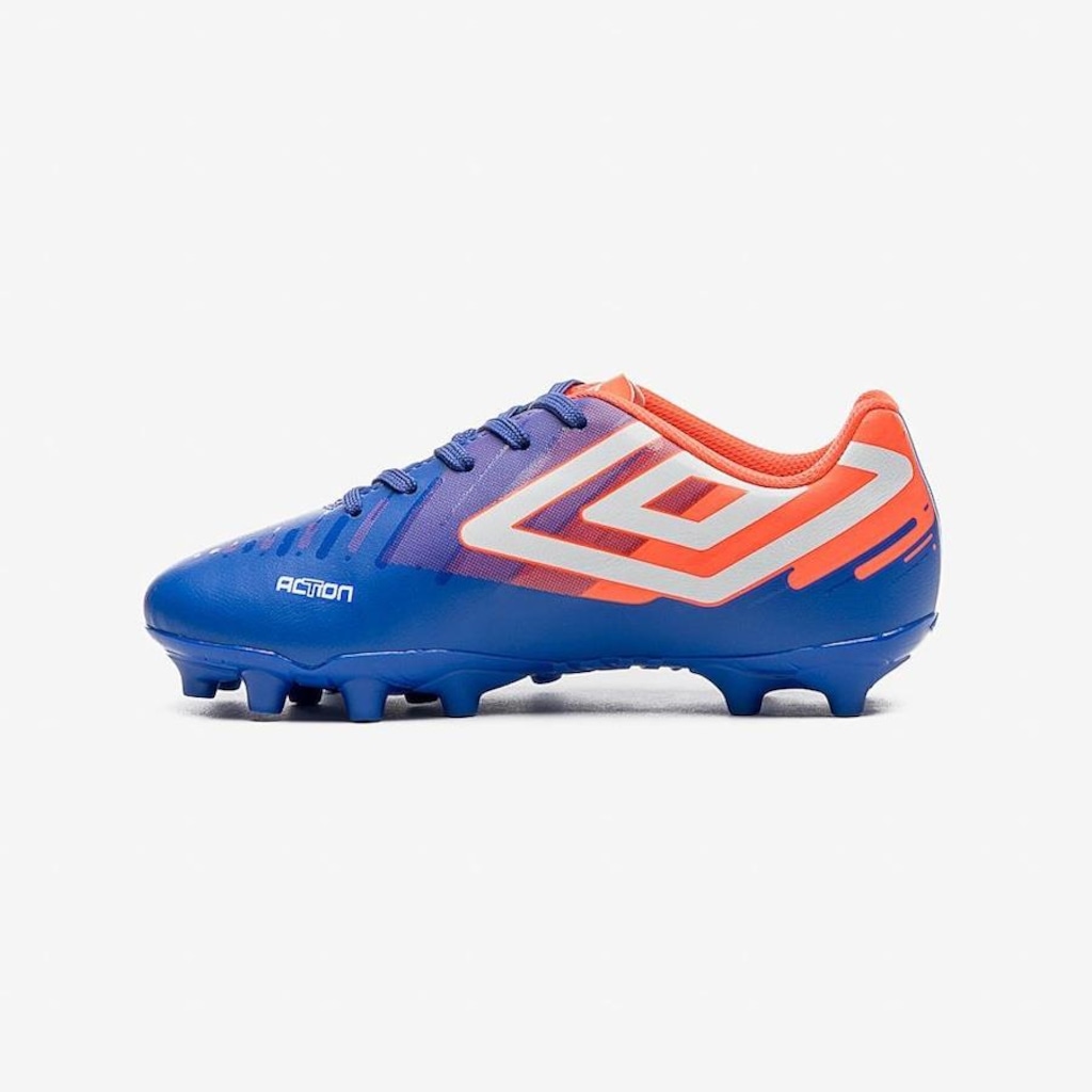 Imagem 2 do produto Chuteira de Campo Umbro Action Jr - Infantil