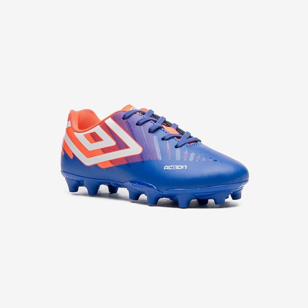 Imagem 3 do produto Chuteira de Campo Umbro Action Jr - Infantil