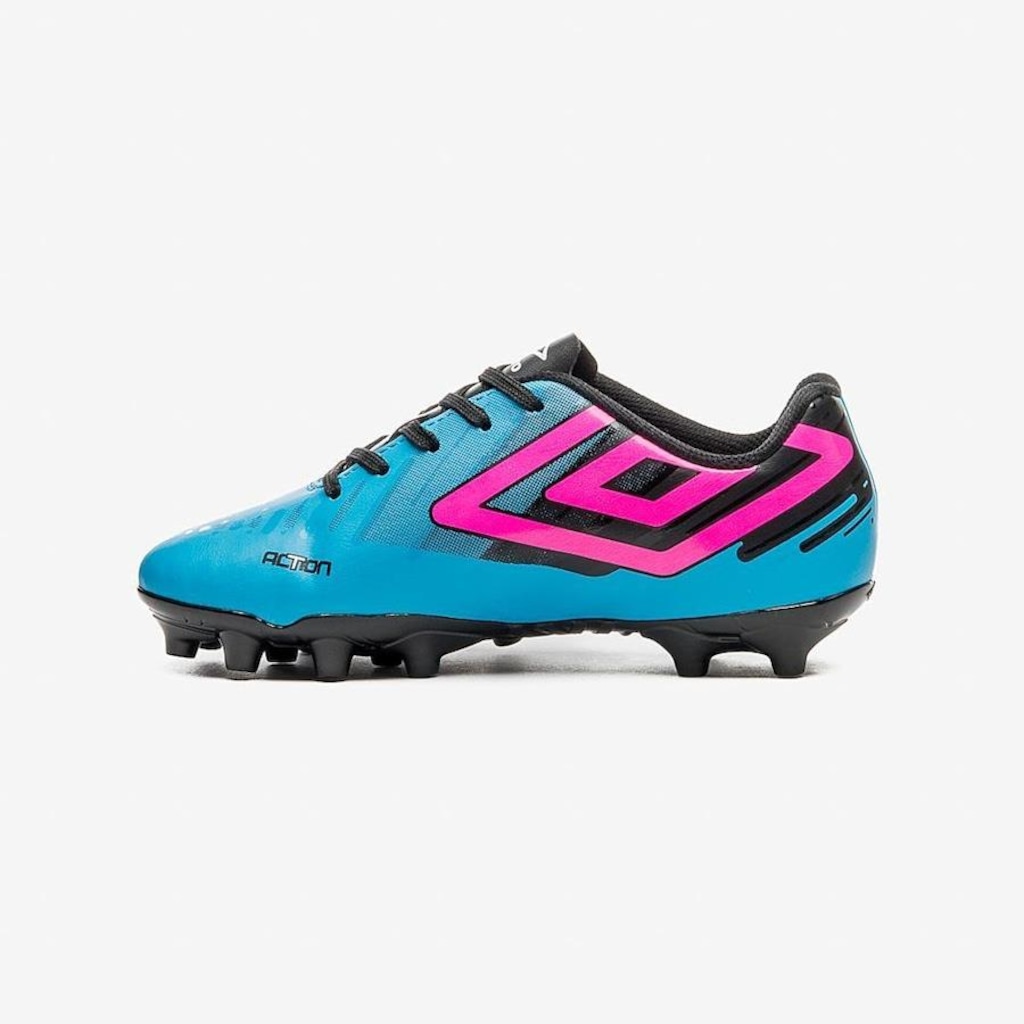Imagem 2 do produto Chuteira de Campo Umbro Action Jr - Infantil
