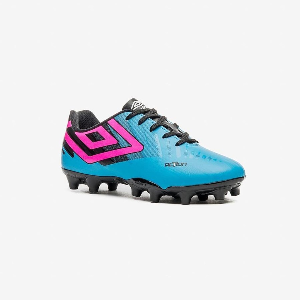 Imagem 3 do produto Chuteira de Campo Umbro Action Jr - Infantil