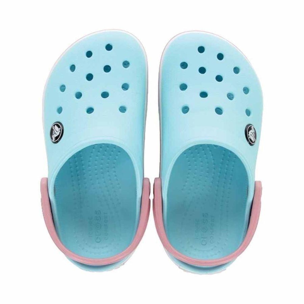 Imagem 4 do produto Sandália Crocs Infantil Crocband Clog