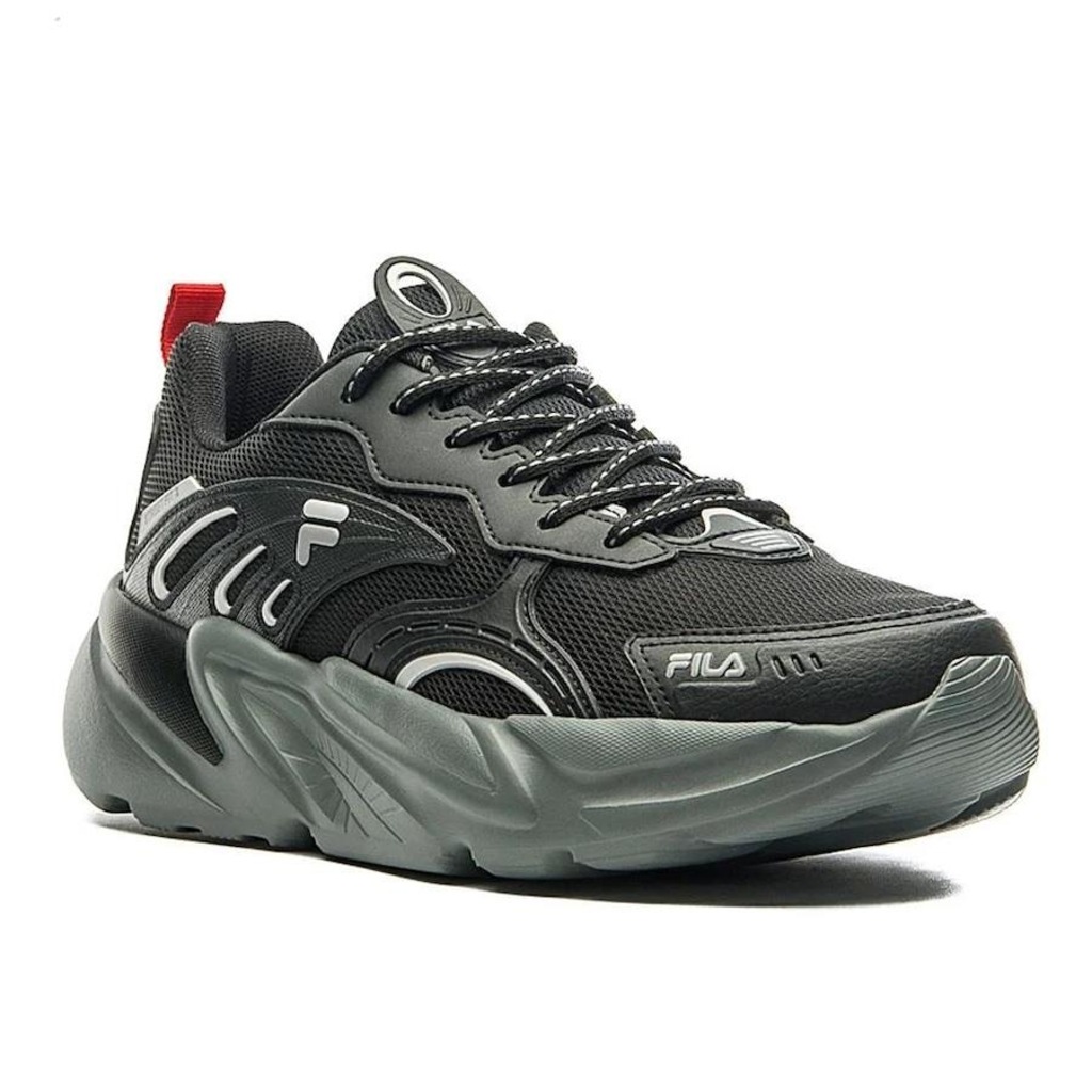 Tênis Fila Street Fit 2 - Masculino - Foto 1
