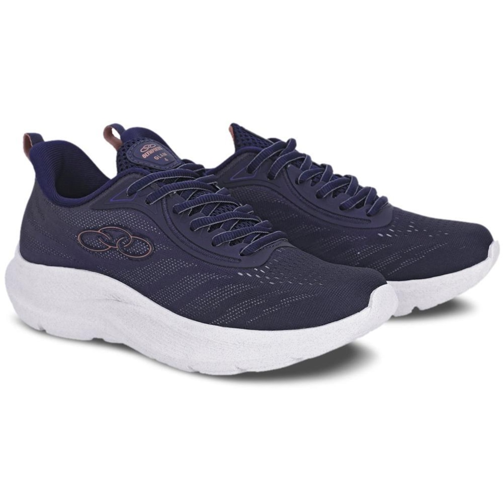 Imagem 3 do produto Tenis Olympikus Glam 4 - Feminino