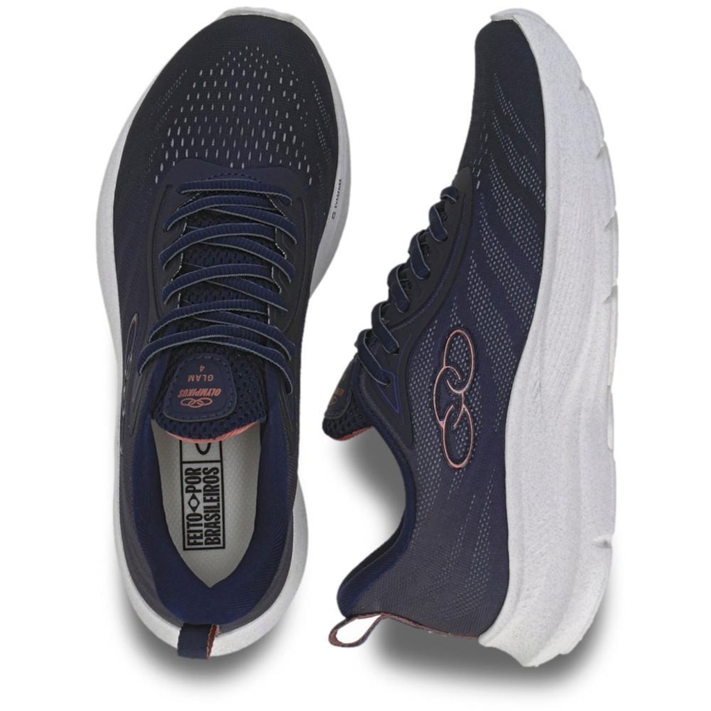 Imagem 4 do produto Tenis Olympikus Glam 4 - Feminino