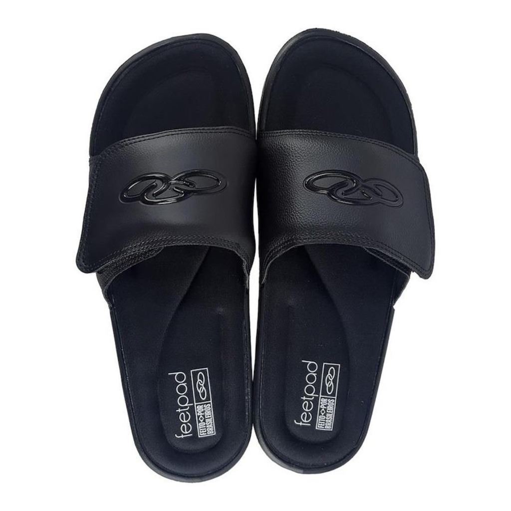 Chinelo Olympikus Melbourne Slide - Unissex
