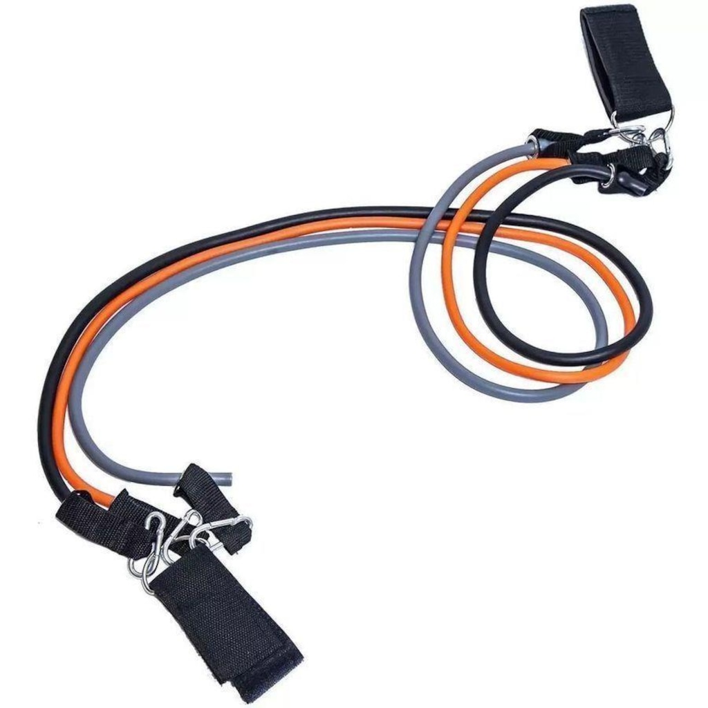 Imagem 2 do produto Kit Extensor Acte Sports Multifuncional Unissex T67