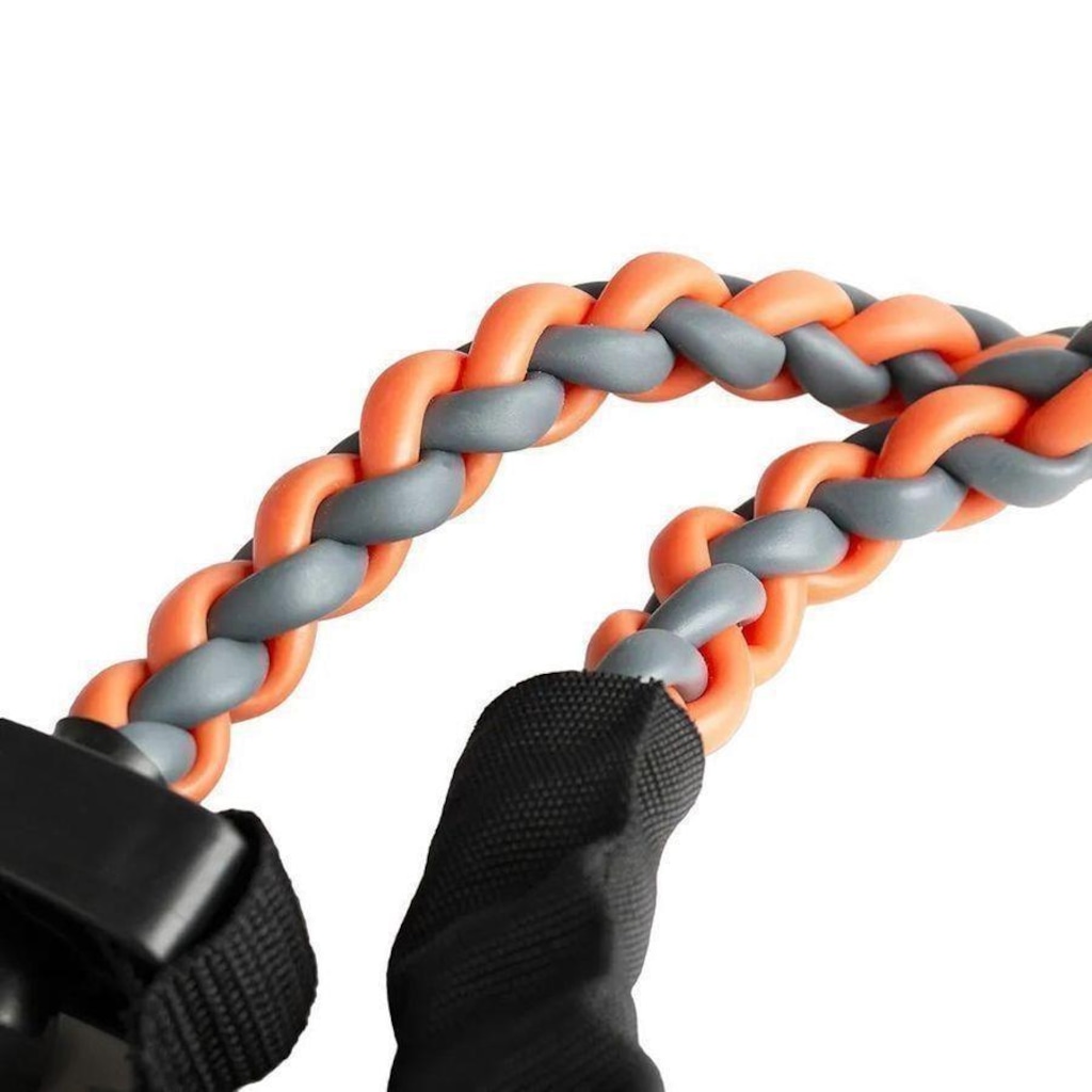 Imagem 2 do produto Extensor Elastico Acte Sports Trancado Power T86