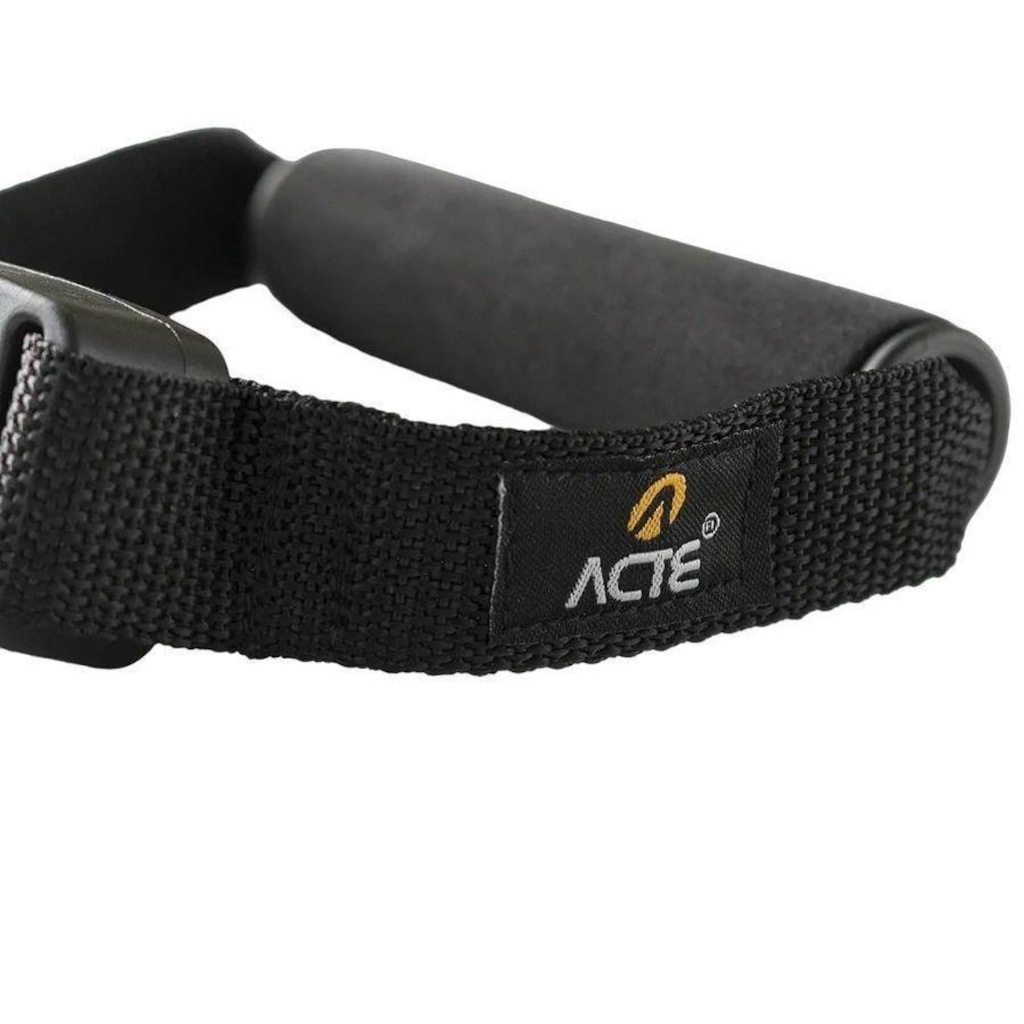 Imagem 3 do produto Extensor Elastico Acte Sports Trancado Power T86
