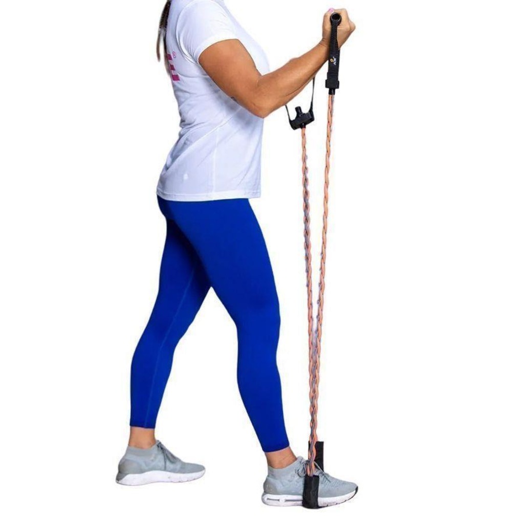 Imagem 5 do produto Extensor Elastico Acte Sports Trancado Power T86