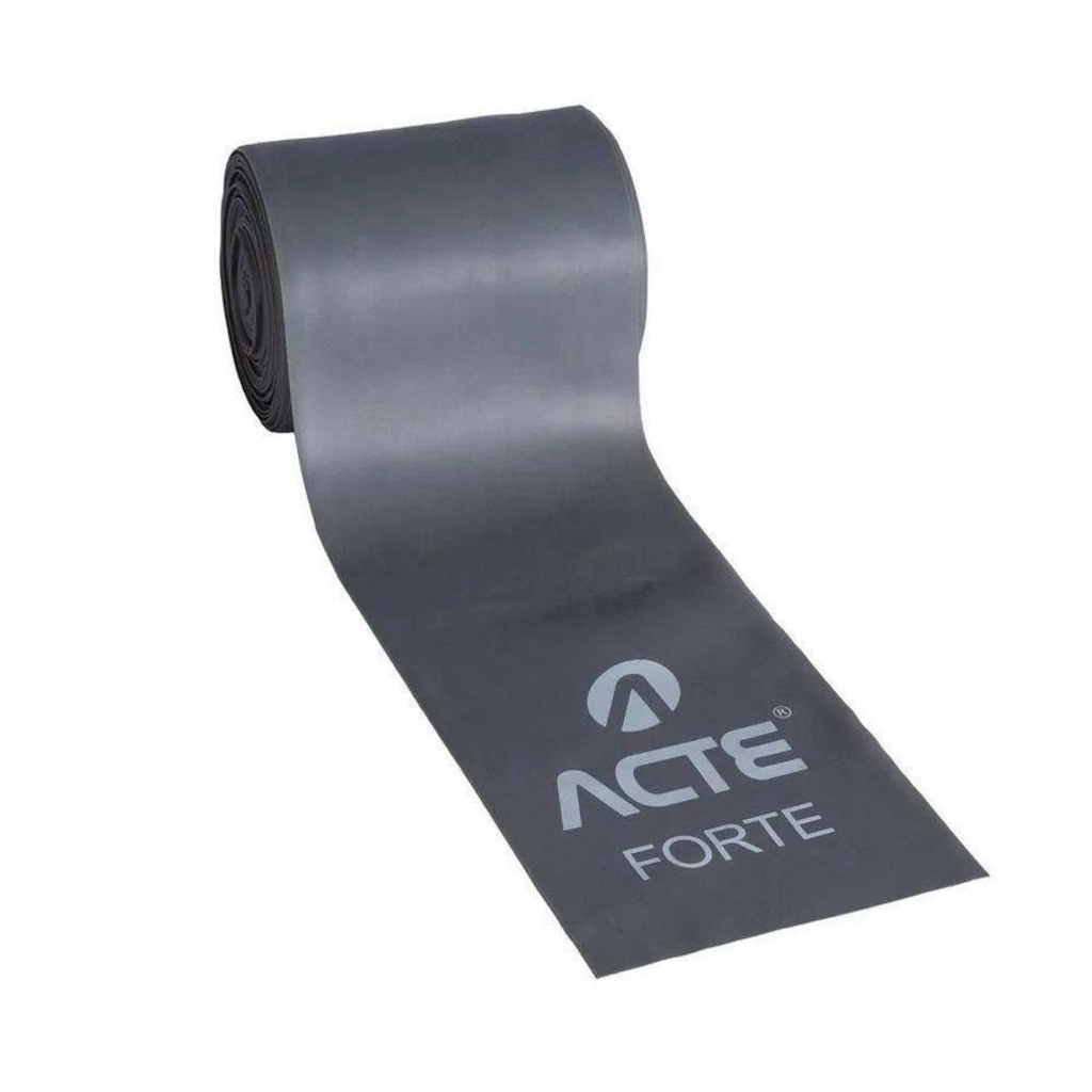 Imagem 2 do produto FAIXA ELASTICA ACTE SPORTS ROLO 12MX120X0,60MM T277
