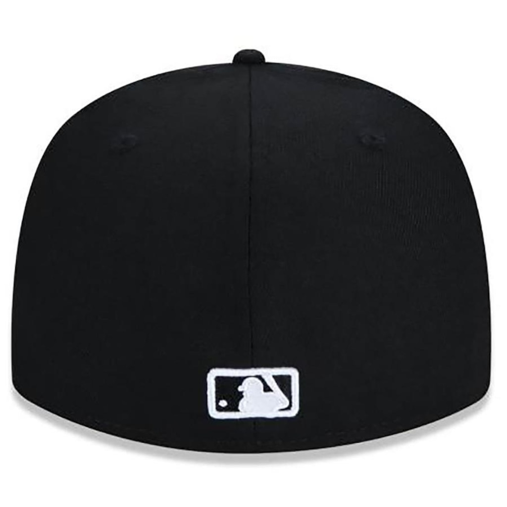 Imagem 4 do produto Boné Aba Reta New Era 59Fifty New York Yankees - Fechado - Adulto
