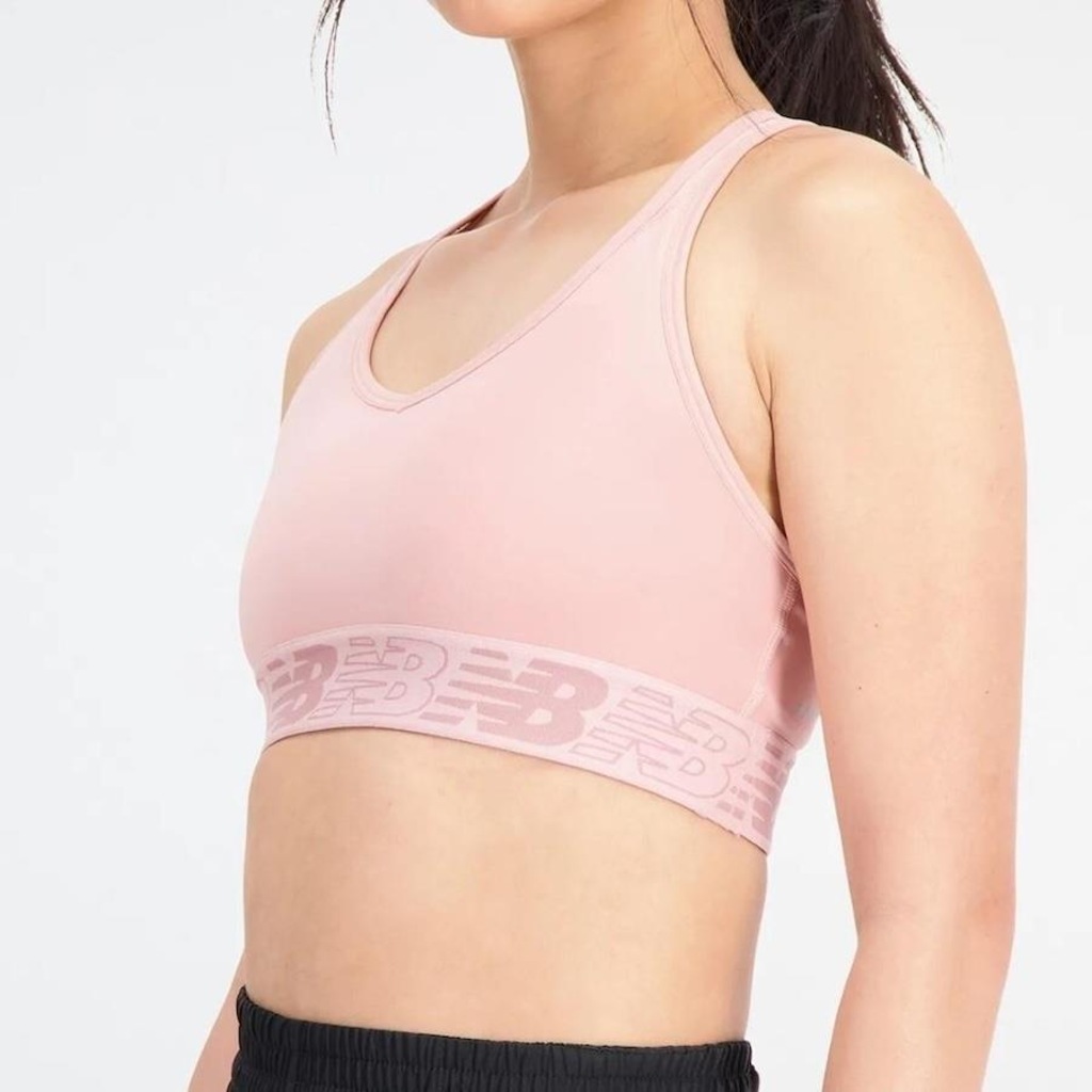 Imagem 4 do produto Top New Balance Foundation Pace 3.0 - Feminino