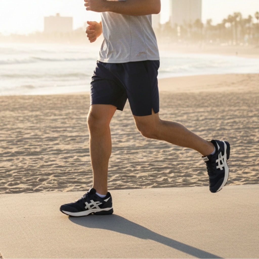Imagem 2 do produto Tênis ASICS Gel-Takumi Brilliant - Feminino