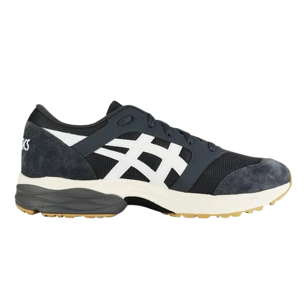 Imagem 2 do produto Kit Tênis Asics Gel-Takumi + Par de Meias - Masculino