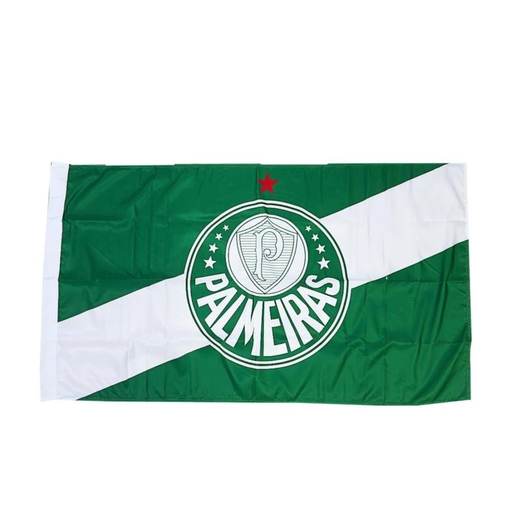 Bandeira do Palmeiras S.E Bc Sartori Oficial