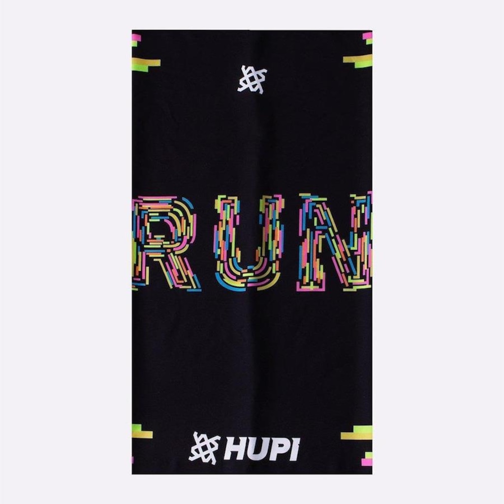 Bandana Hupi Run Colors