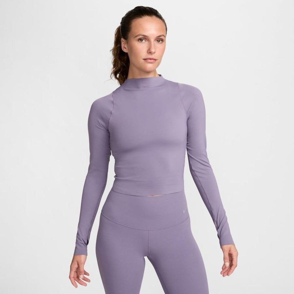 Camiseta Nike Dri-Fit Zenvy - Feminina