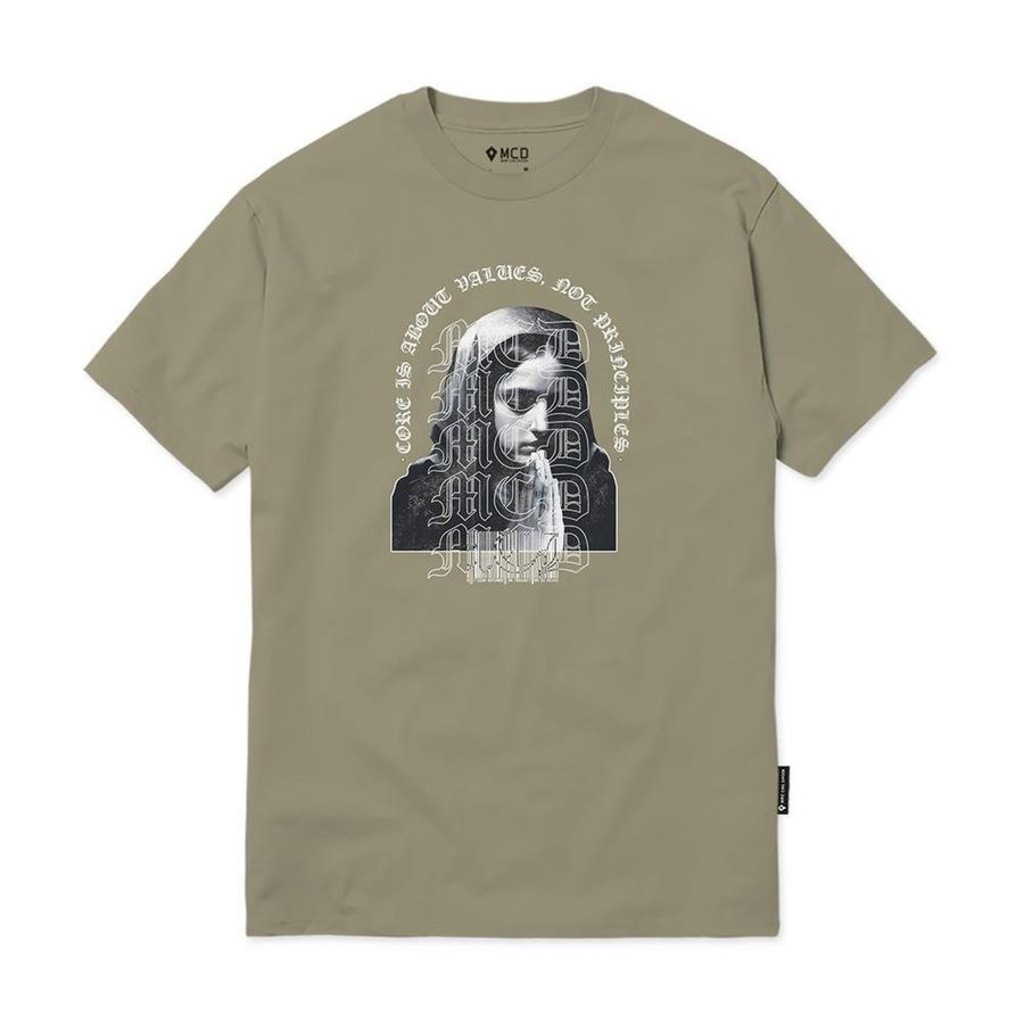 Camiseta Mcd Perg Santa - Masculina