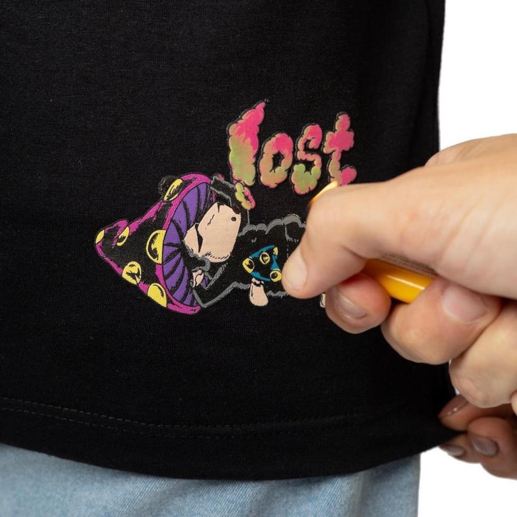 Imagem 4 do produto Camiseta Lost Sleeping Magic - Masculina