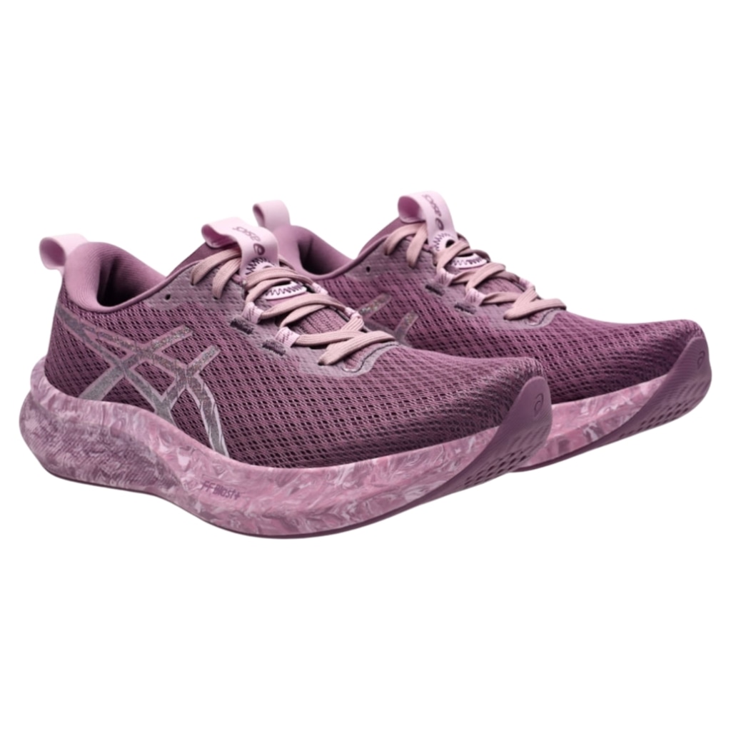 Imagem 3 do produto Kit Tênis Asics Noosa Tri 16 e Meia - Feminino
