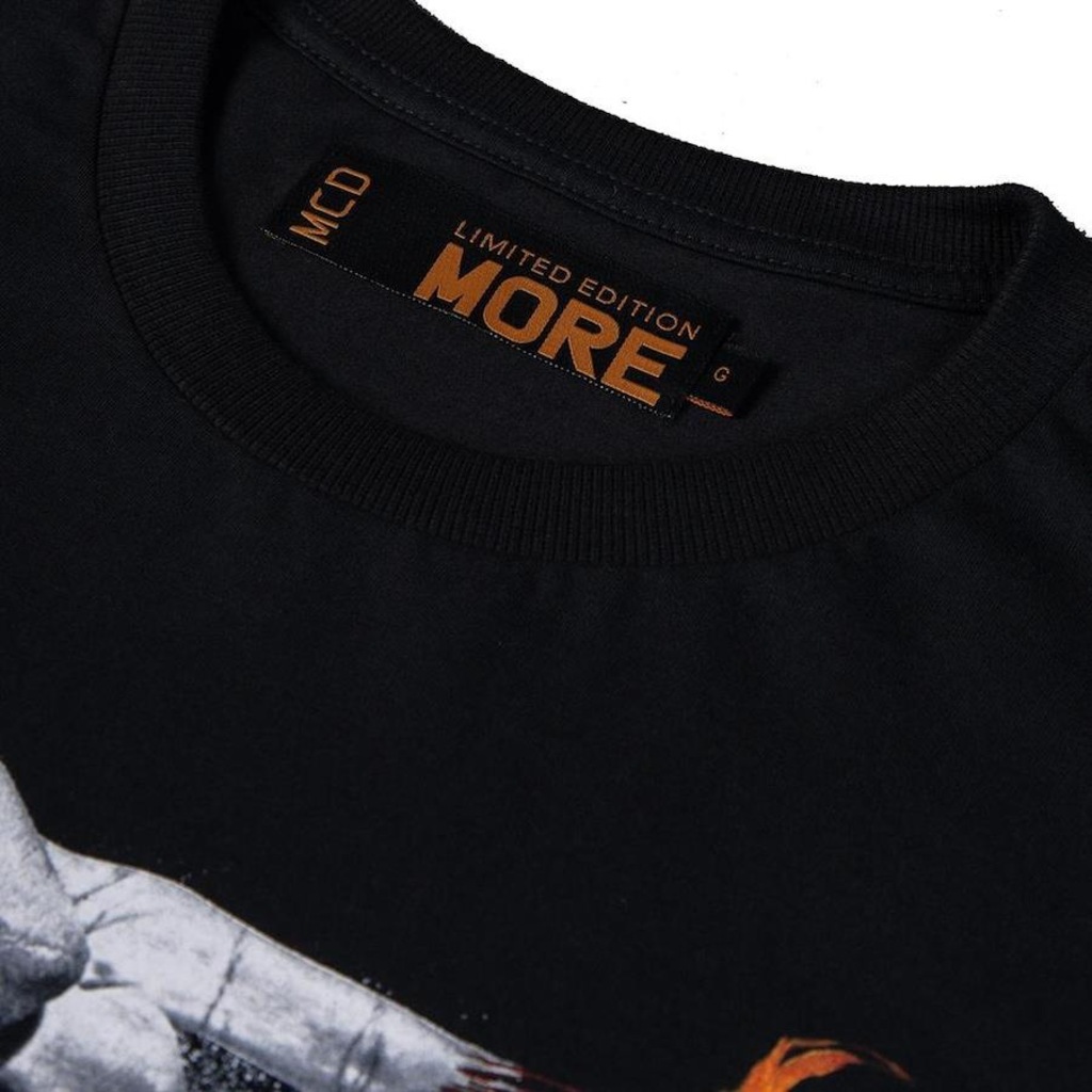 Imagem 4 do produto Camiseta Mcd Regular Bala - Masculina