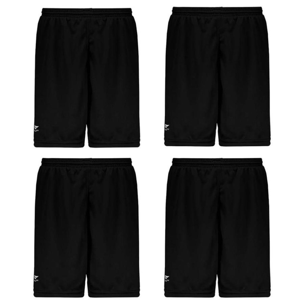 Kit Calção Penalty Matís Ix - 4 Unidades - Masculino