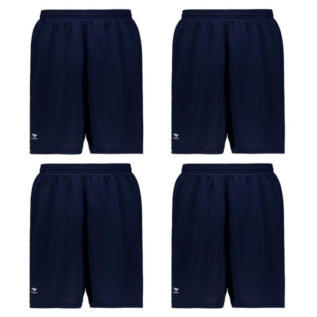 Kit Calção Penalty Matís Ix - 4 Unidades - Masculino