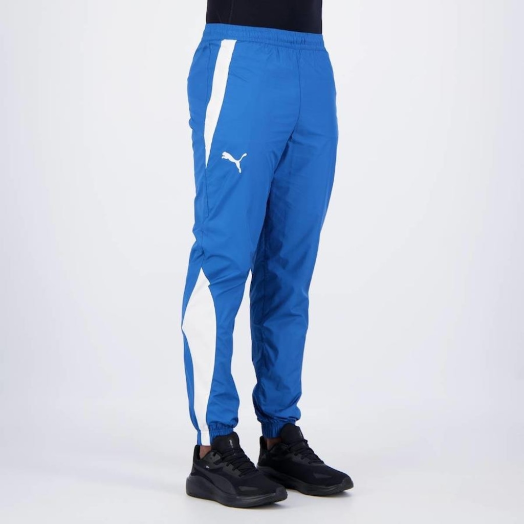 Imagem 2 do produto Calça Manchester City Pré Jogo Puma - Masculina