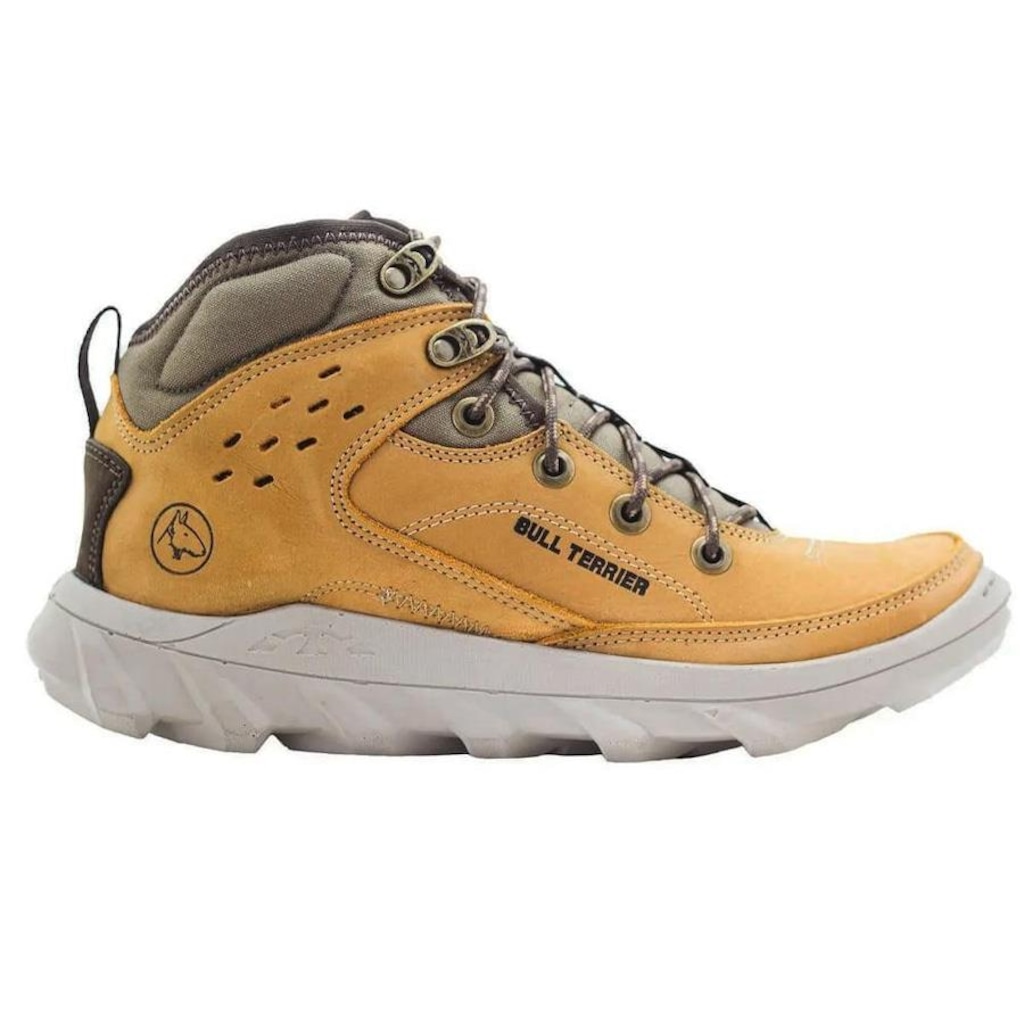 Bota Bull Terrier Cargo Camel - Masculino