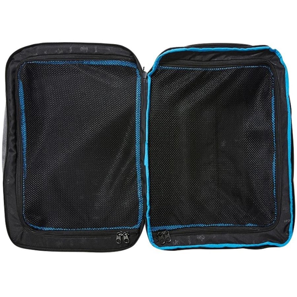 Imagem 4 do produto Mala Rip Curl Viagem Com Rodinhas F-Light Cabin 35L Icons Grey Marle Importada