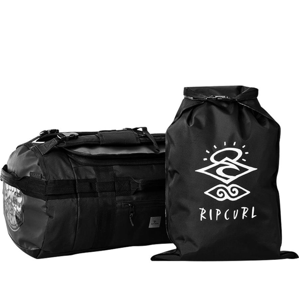 Imagem 5 do produto Mala Rip Curl Search Duffle 45L Midnight