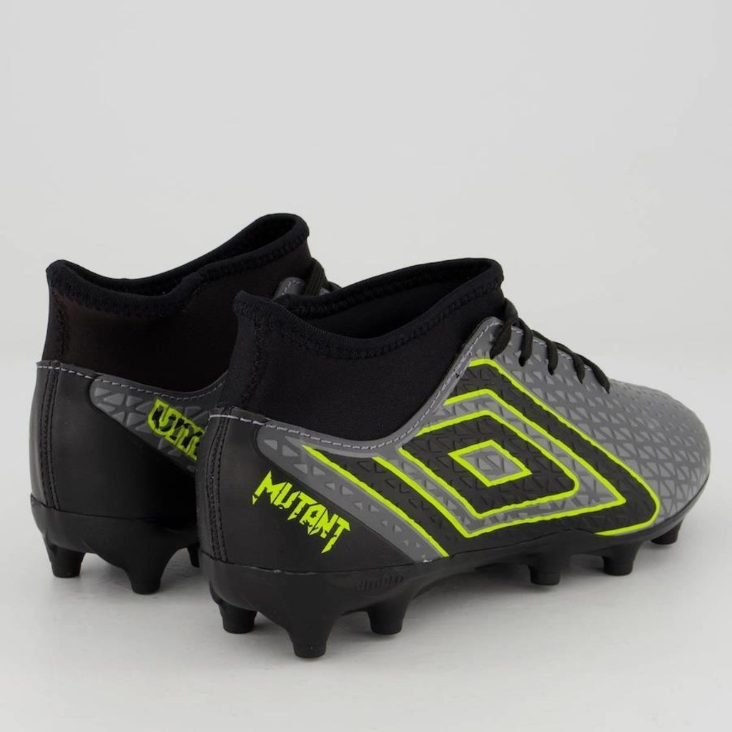 Imagem 3 do produto Chuteira de Campo Umbro Mutant - Infantil
