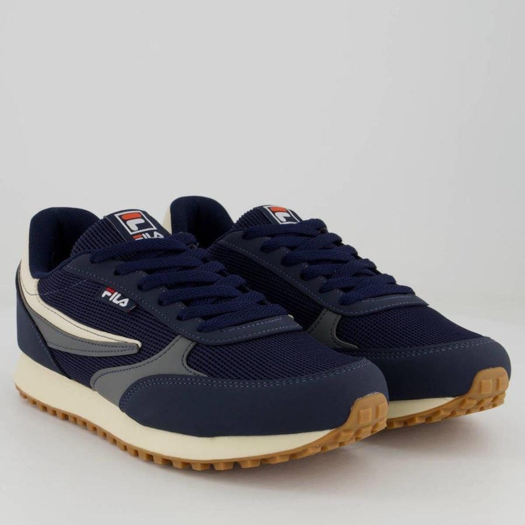 Imagem 2 do produto Tênis Fila Renno Classic - Masculino