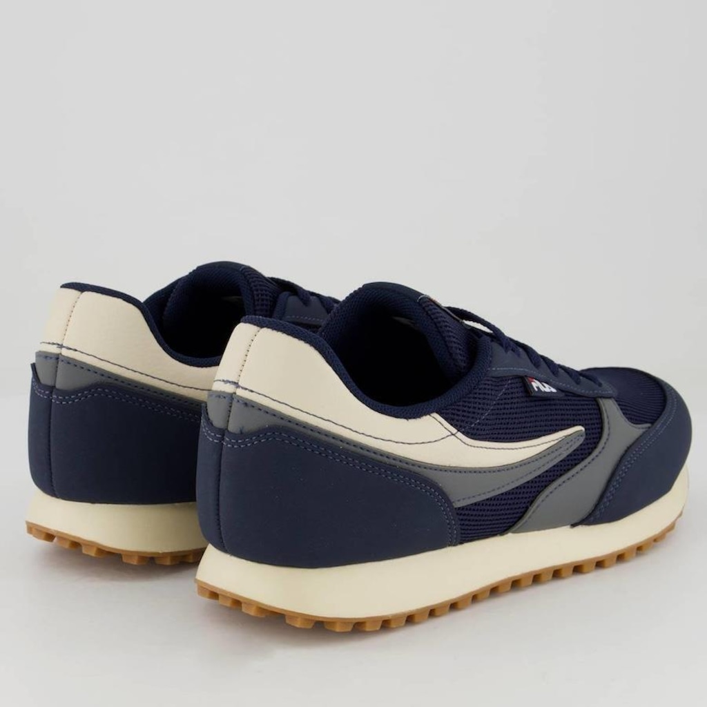 Imagem 3 do produto Tênis Fila Renno Classic - Masculino
