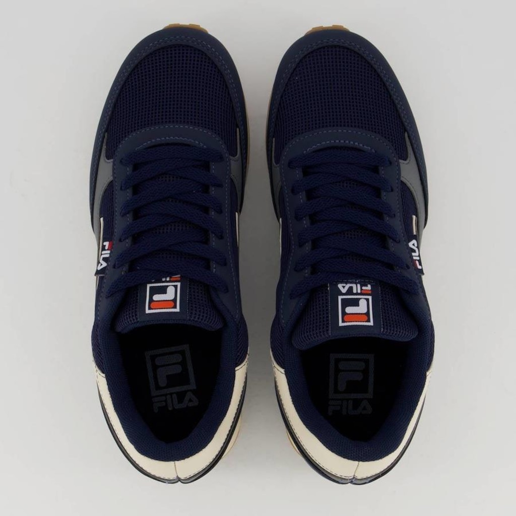 Imagem 4 do produto Tênis Fila Renno Classic - Masculino