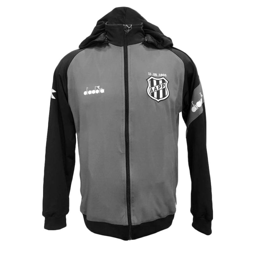 Imagem 1 do produto Jaqueta de Viagem Diadora Ponte Preta 2024 Masculina