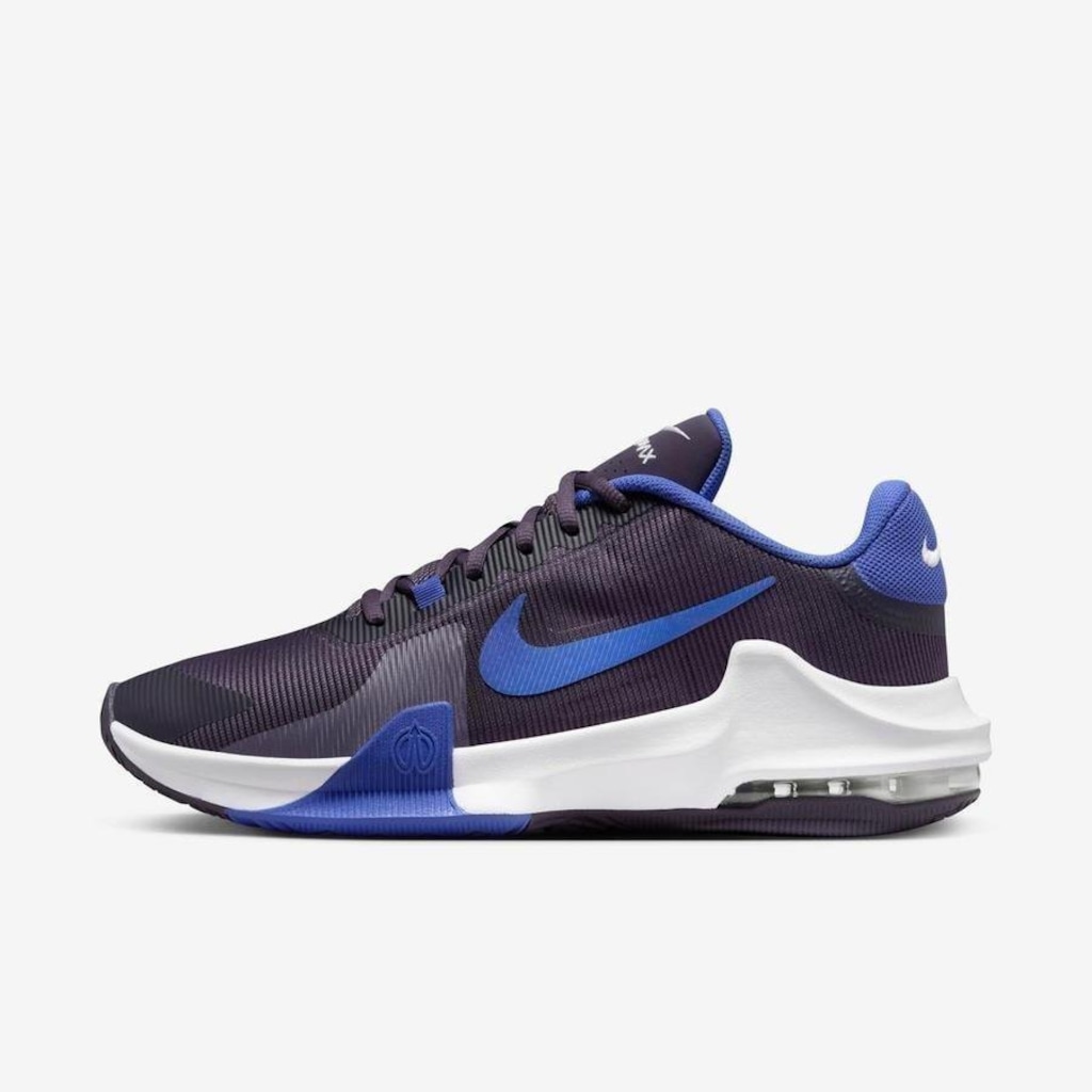 Imagem 2 do produto Tênis Nike Impact 4 - Masculino