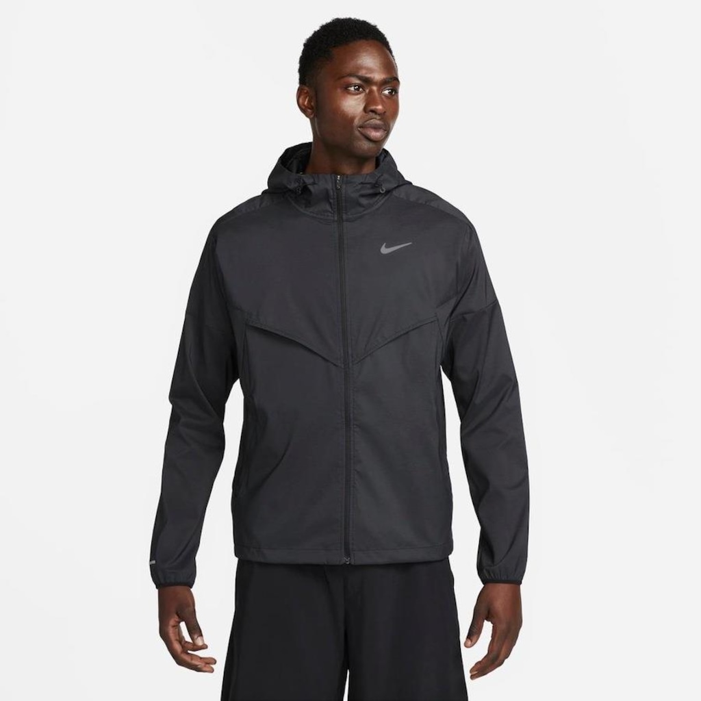 Jaqueta Nike Repel Windrunner - Masculina - Foto 1