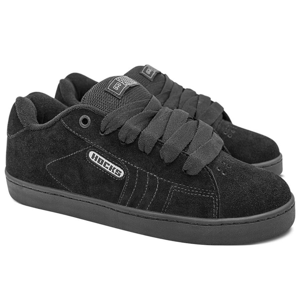 Imagem 2 do produto Tênis Hocks Ruas Skate Reflex - Unissex