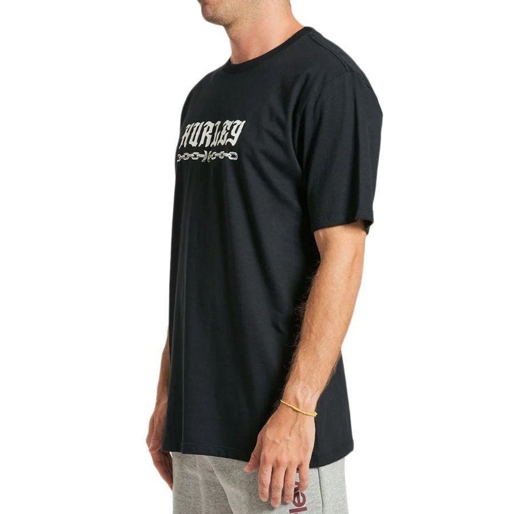 Imagem 2 do produto Camiseta Masculina Hurley Locals