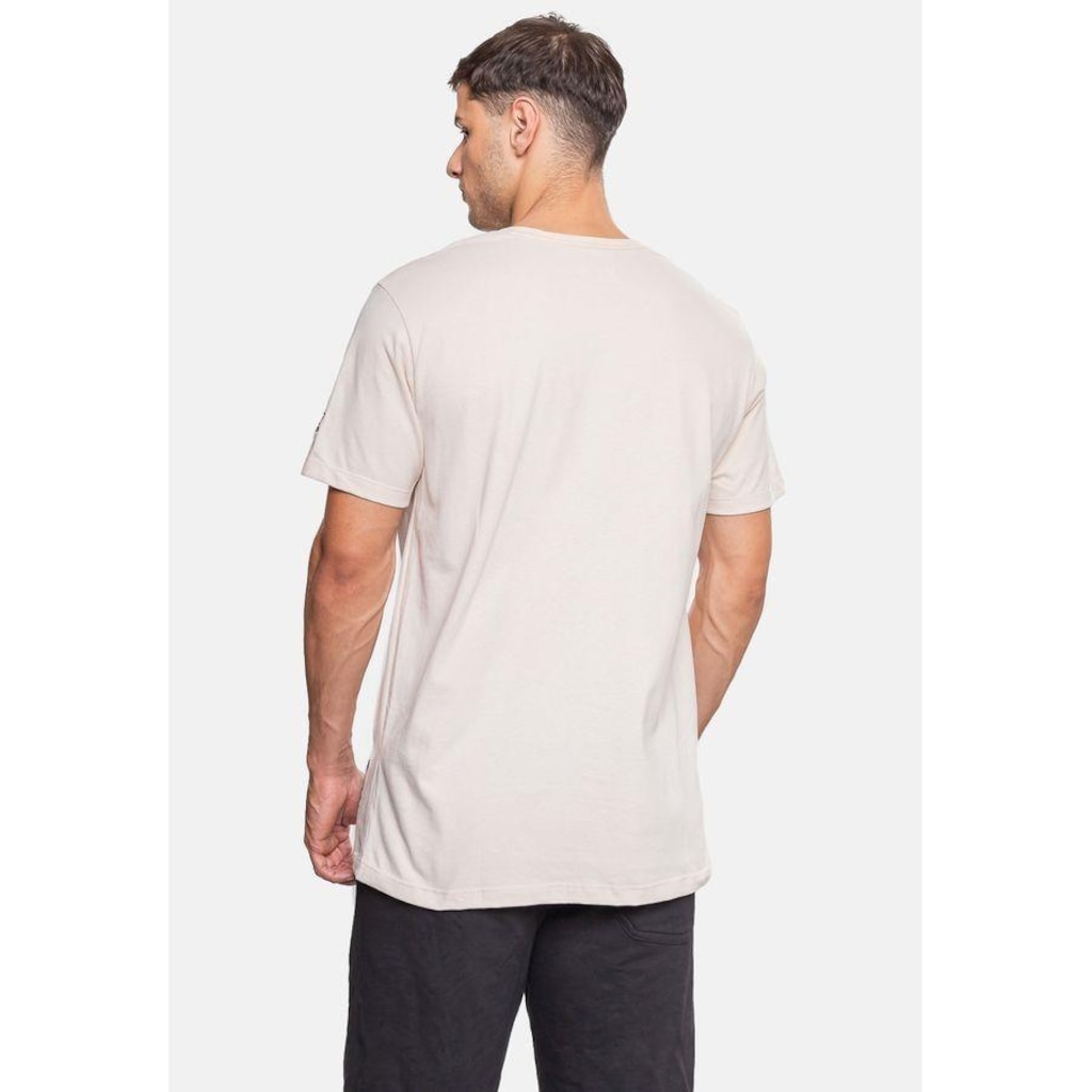 Imagem 2 do produto Camiseta Starter Basic Bege Dente de Leão - Starter - Masculino