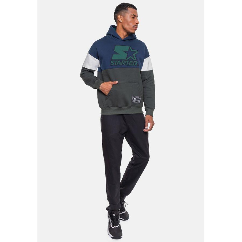 Imagem 5 do produto Blusão de Moletom Starter Canguru - Masculino