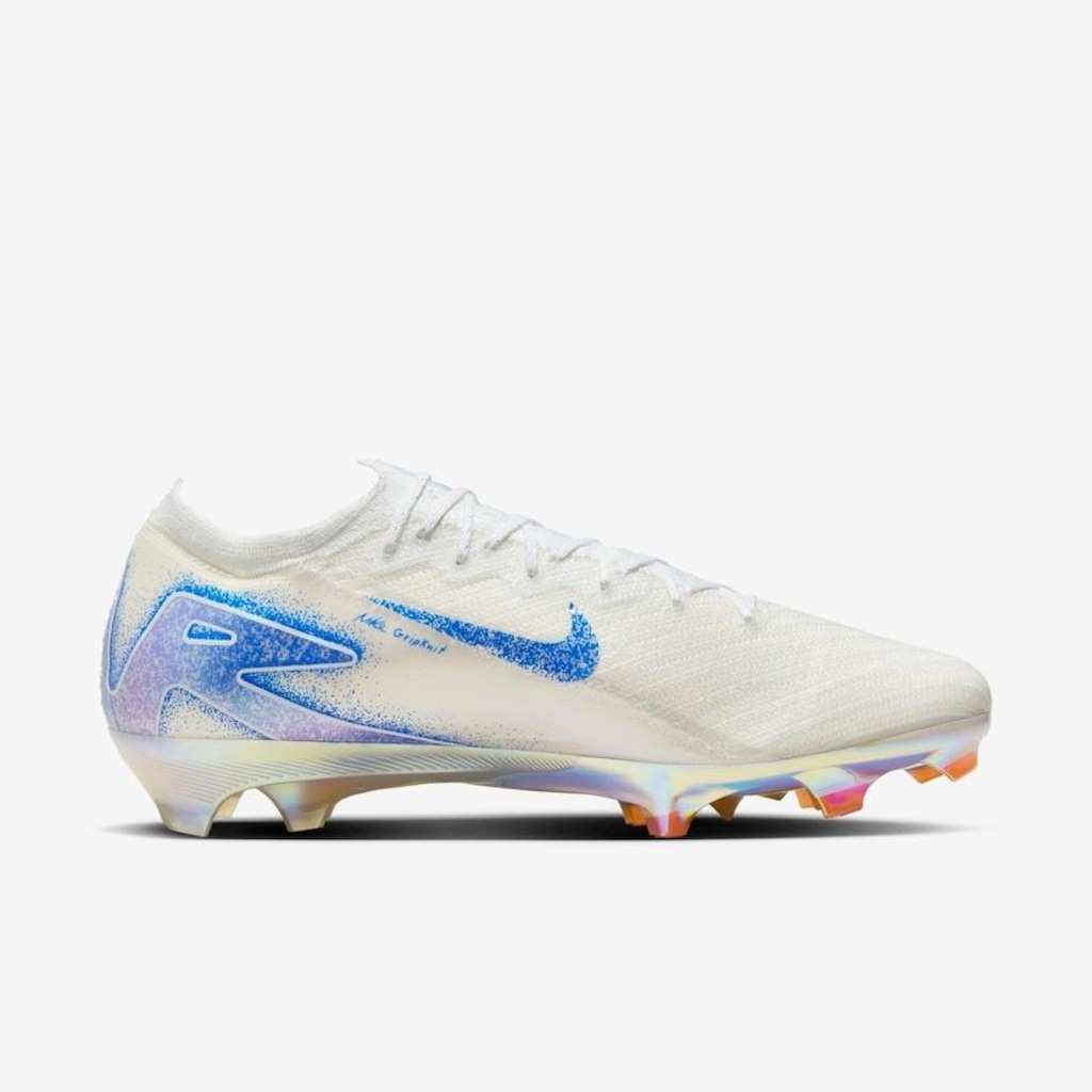 Chuteira de Campo Nike Zoom Vapor 16 Elite Blueprint - Adulto - Foto 1