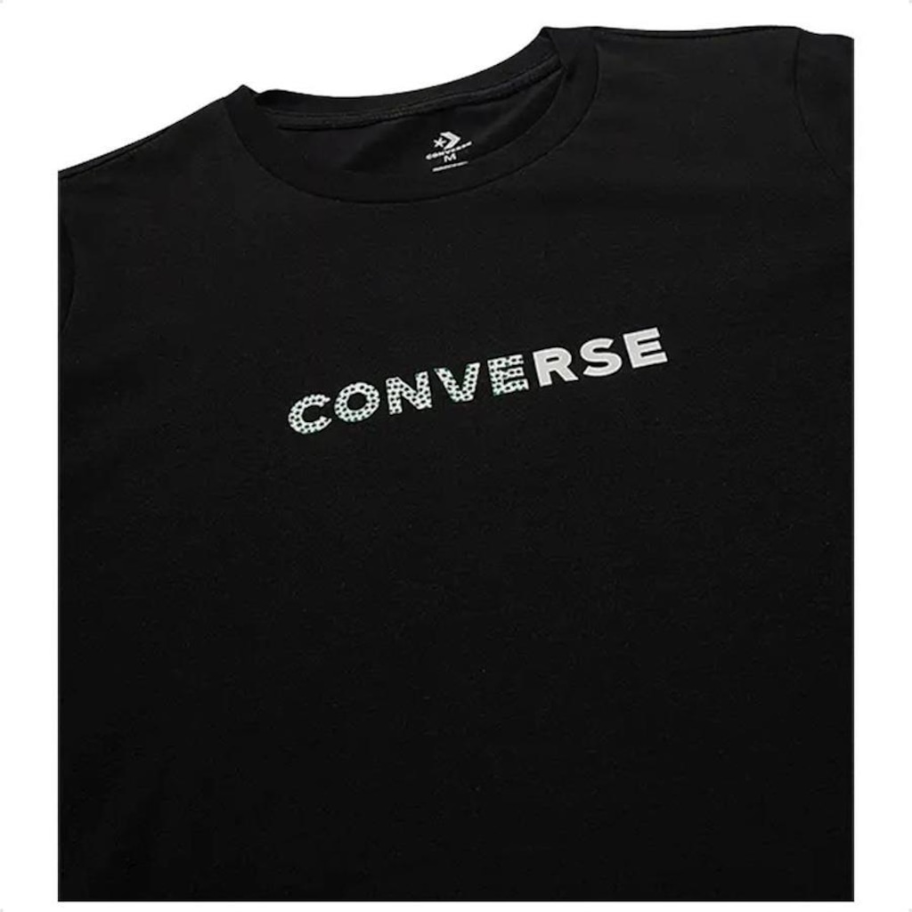 Imagem 2 do produto Camiseta Converse All Star Go-To Star Chevron - Unissex