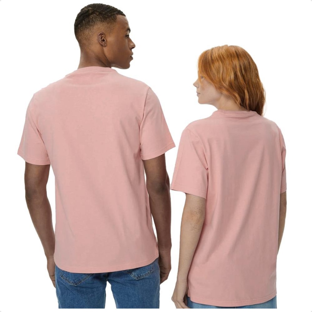 Imagem 2 do produto Camiseta Converse All Star Go-To Star Chevron - Unissex