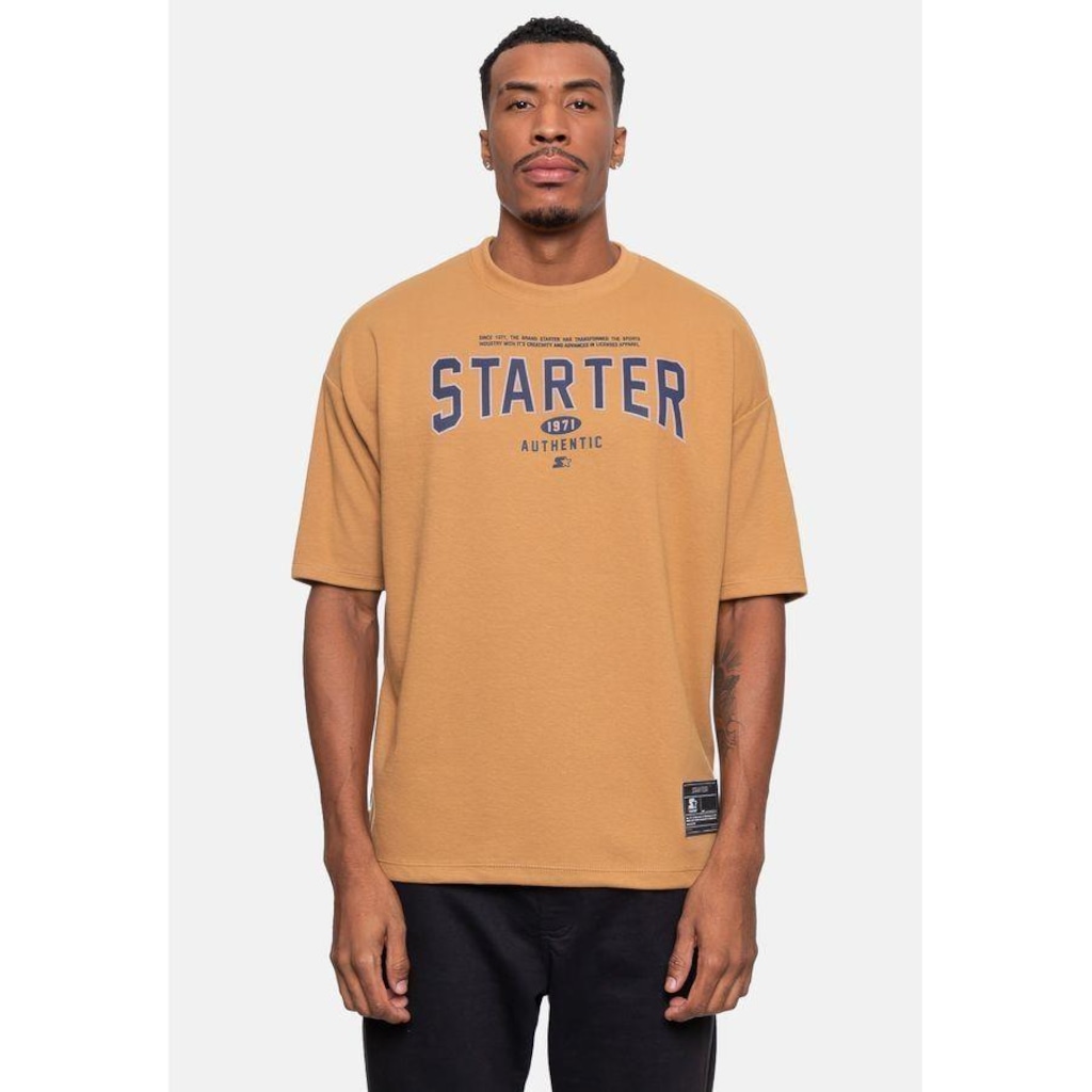 Camiseta Starter Since - Masculina