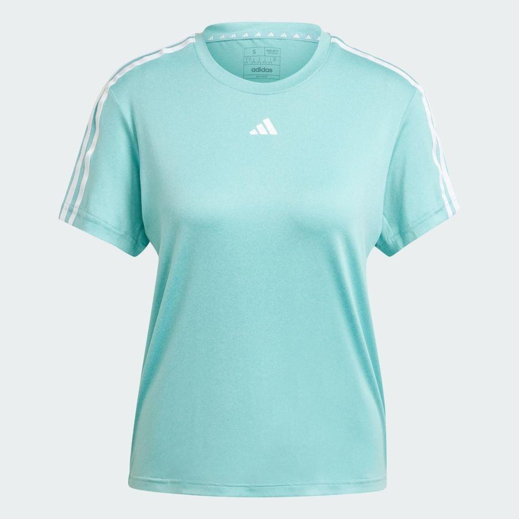 Imagem 4 do produto Camiseta adidas Aeroready Train Essentials 3-Stripes - Feminina