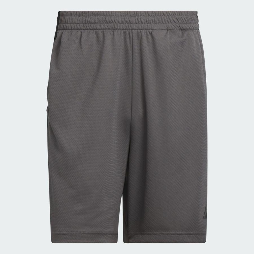 Imagem 2 do produto Shorts adidas Malha adidas 3-Stripes Aeroready - Masculino