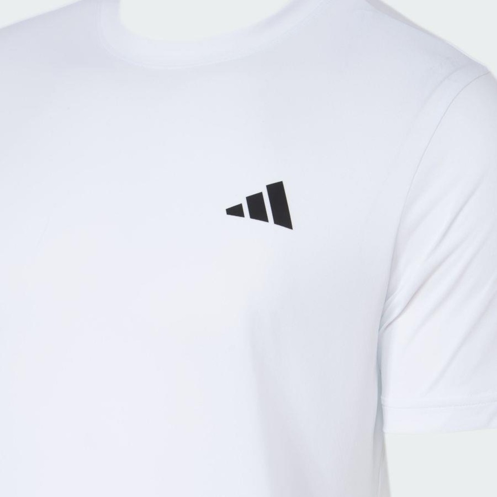 Imagem 4 do produto Camiseta adidas Corrida Básica - Masculina